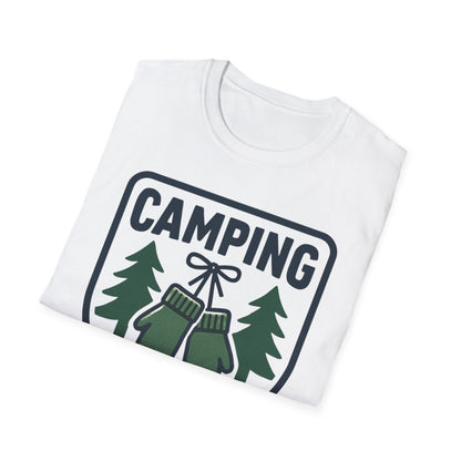 Mittens on Line Unisex T-shirt