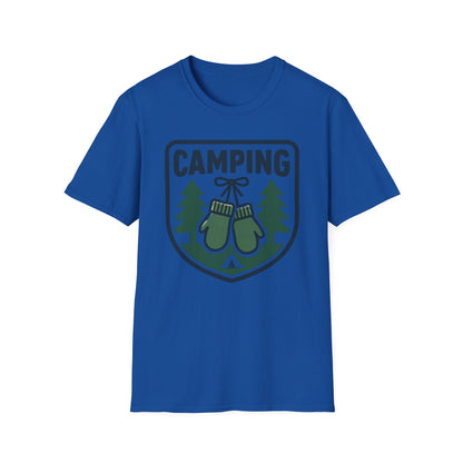 Mittens on Line Unisex T-shirt