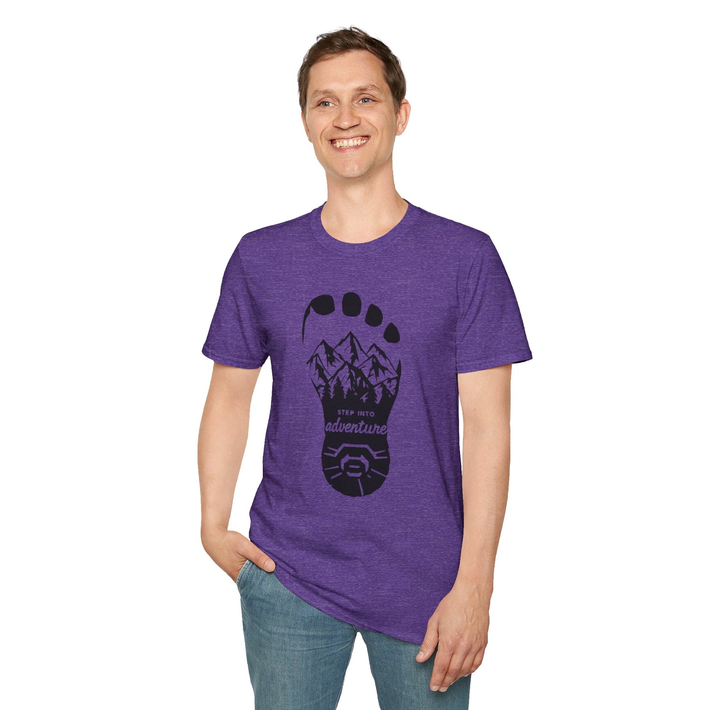 Adventure Unisex Shirt