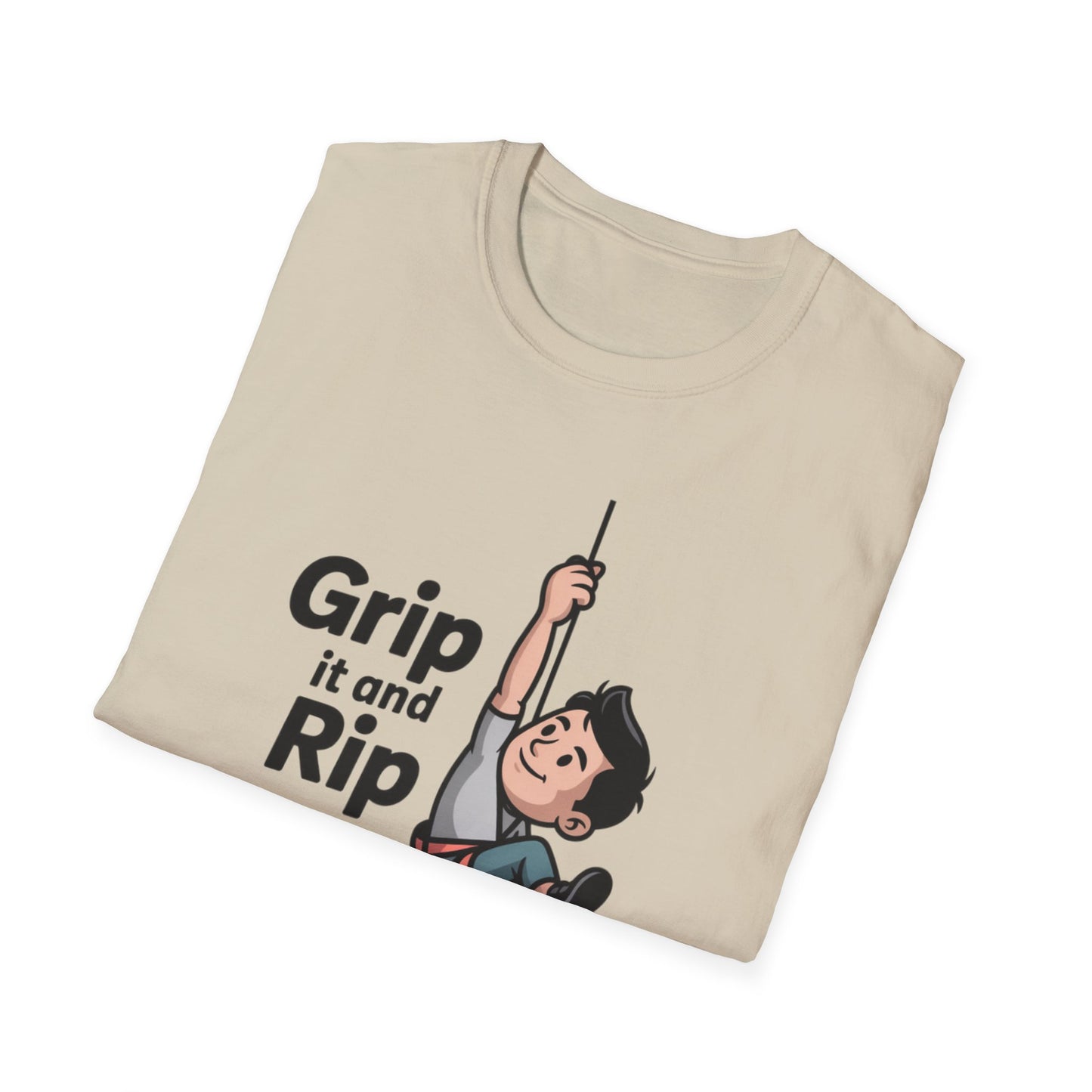Climbing  Unisex T-Shirt