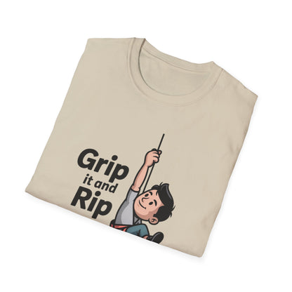 Climbing  Unisex T-Shirt