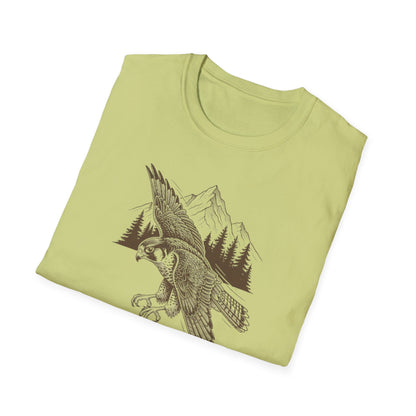 Falcon Dive  Unisex T-Shirt