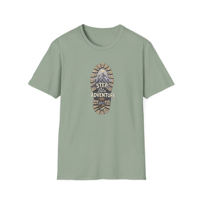 Adventure Unisex T-Shirt