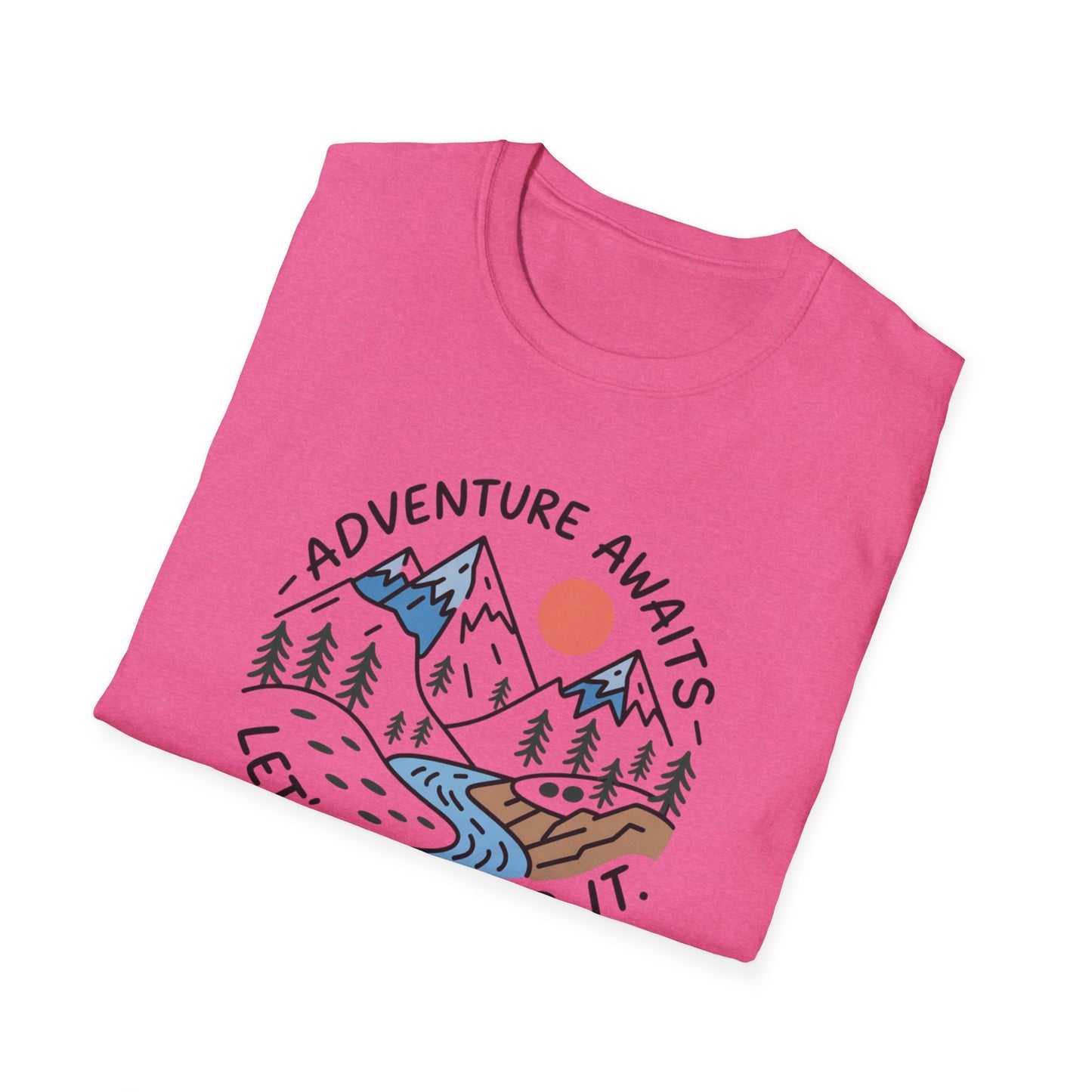 Outdoor Unisex T-Shirt
