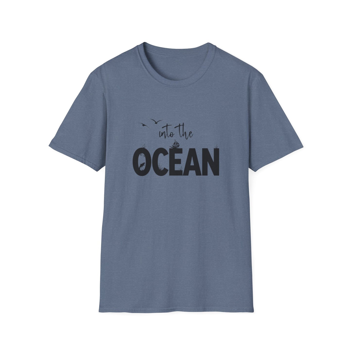 Ocean Unisex T-Shirt