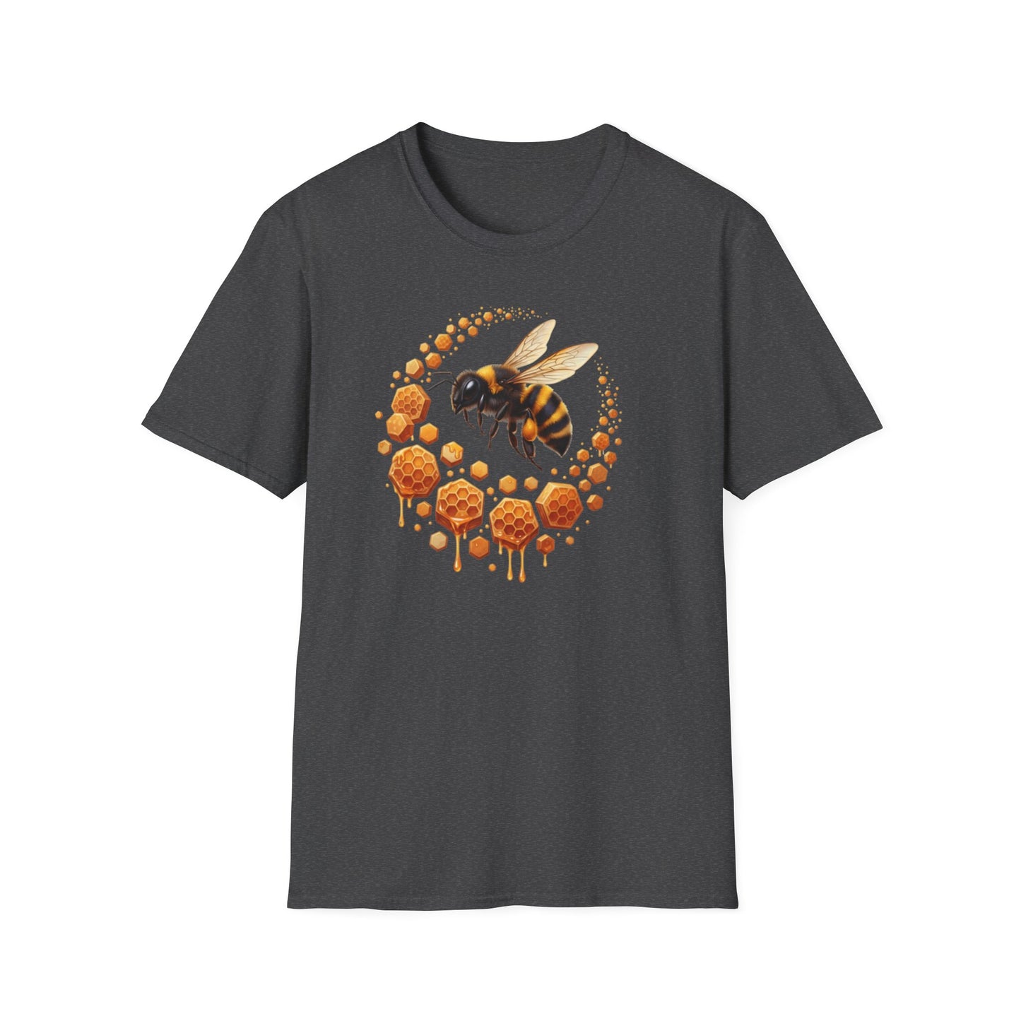 Flying Bee Unisex T-Shirt