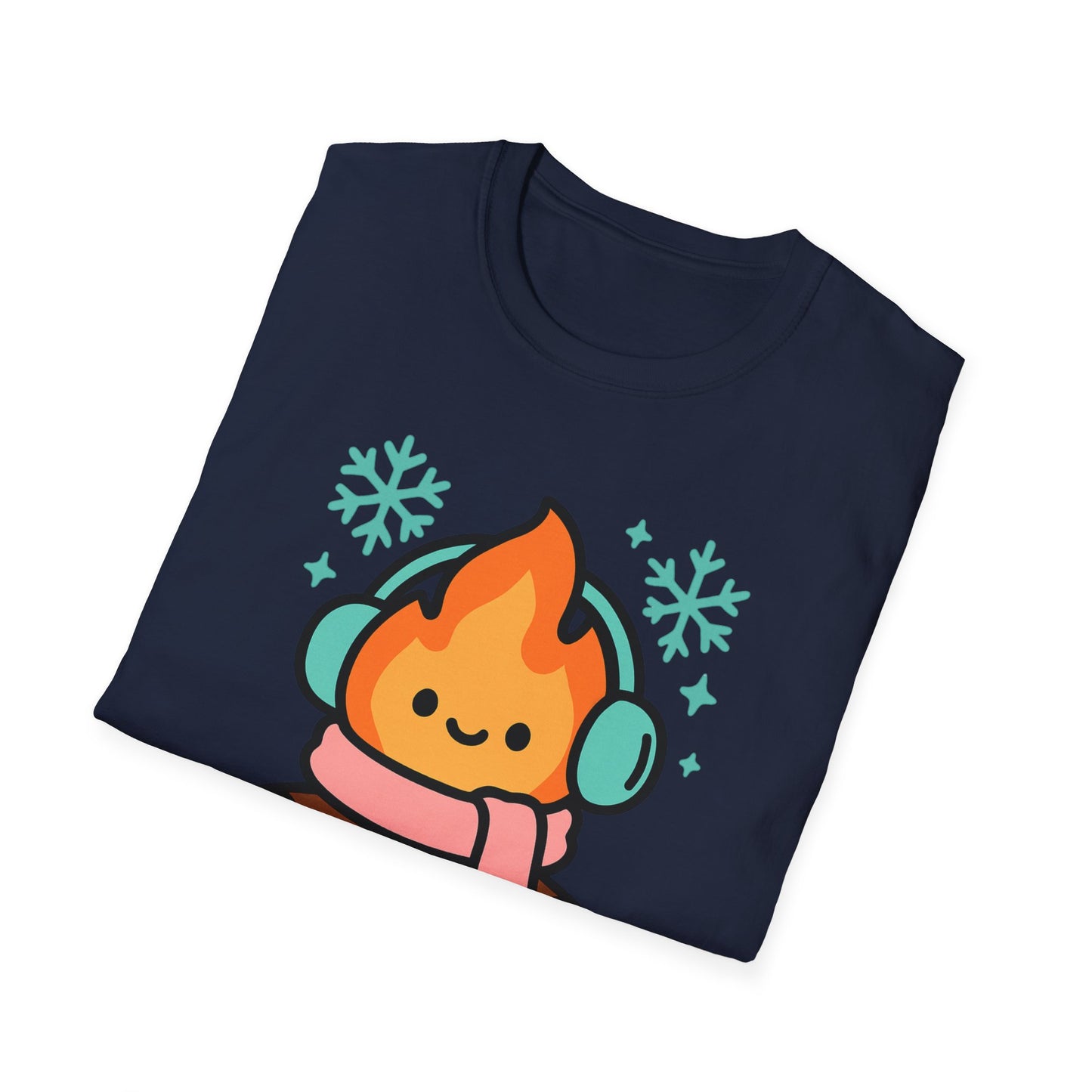 Winter Campfire
