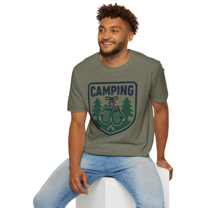 Mittens on Line Unisex T-shirt