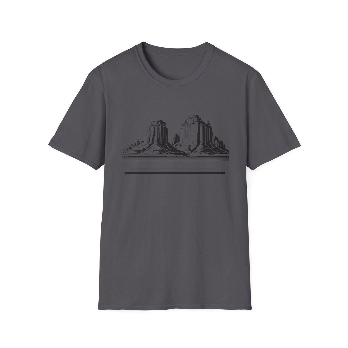 Minimal Desert, Unisex T-Shirt