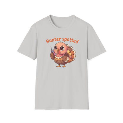 Cute Turkey  Unisex T-Shirt