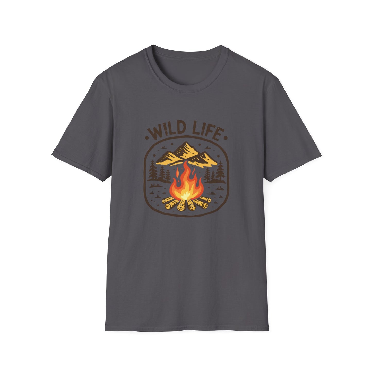 Bonfire Unisex T-Shirt