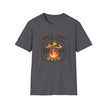 Bonfire Unisex T-Shirt