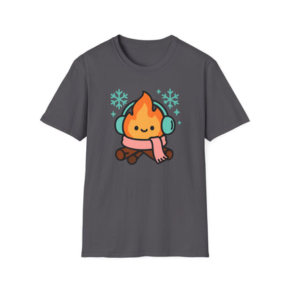 Winter Campfire