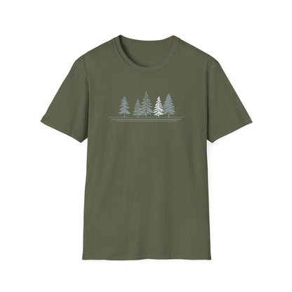 Tree Grove Unisex T-Shirt