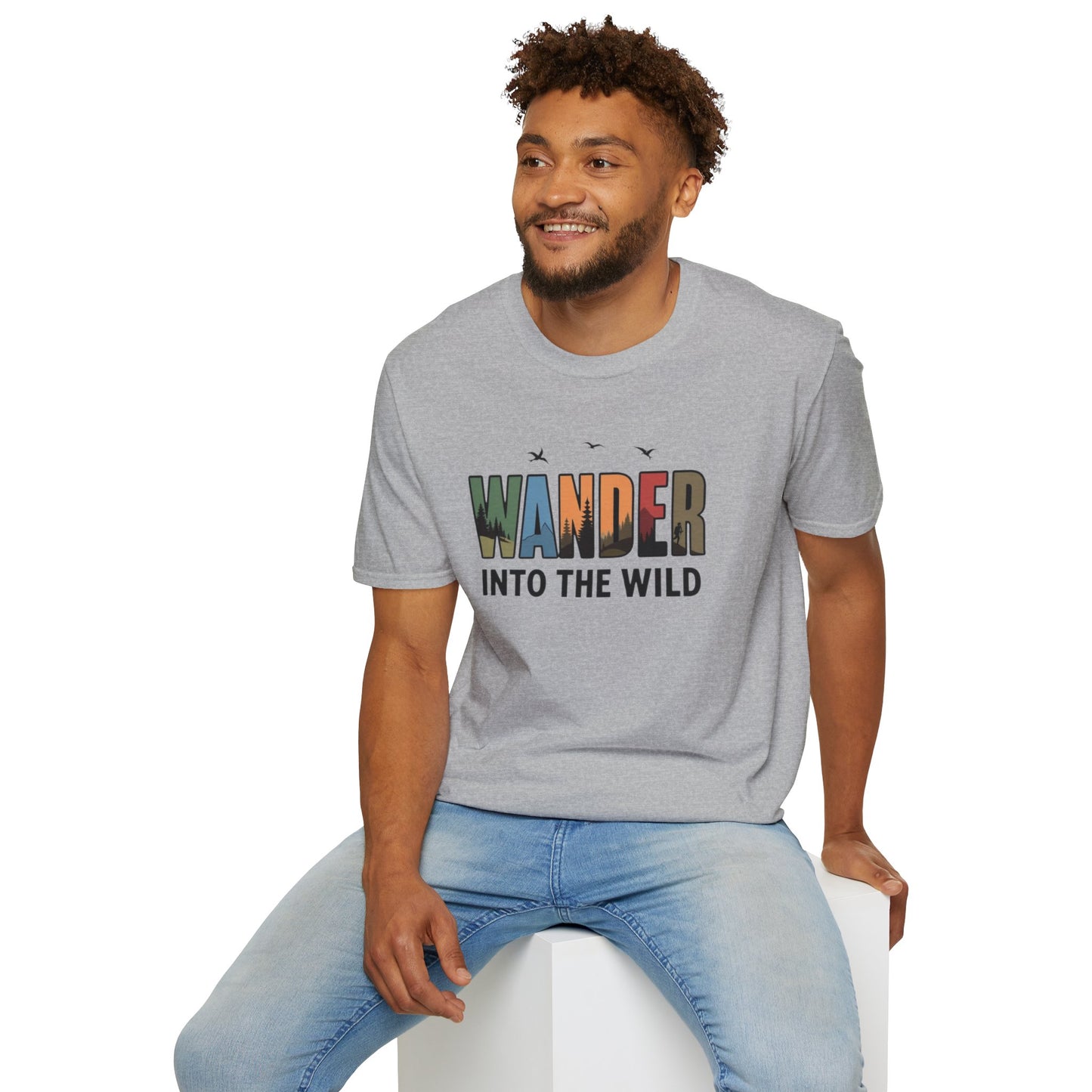 Wander Unisex T-Shirt
