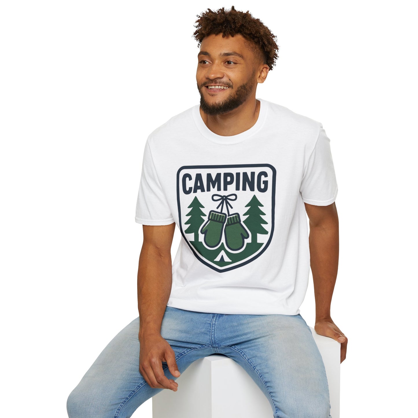 Mittens on Line Unisex T-shirt