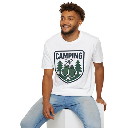 Mittens on Line Unisex T-shirt