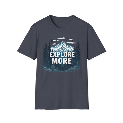 Mountain Explorer  Unisex T-Shirt