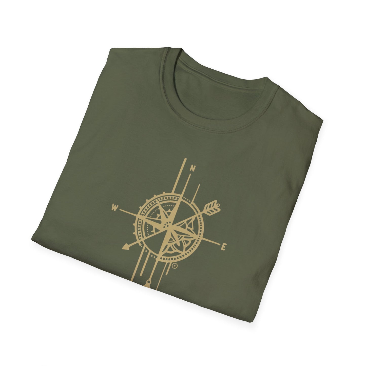 Celtic Compass Rose, Unisex T-Shirt