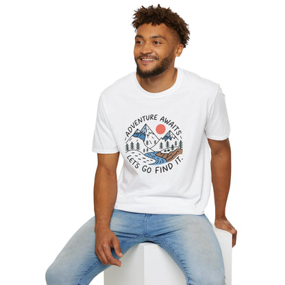 Outdoor Unisex T-Shirt