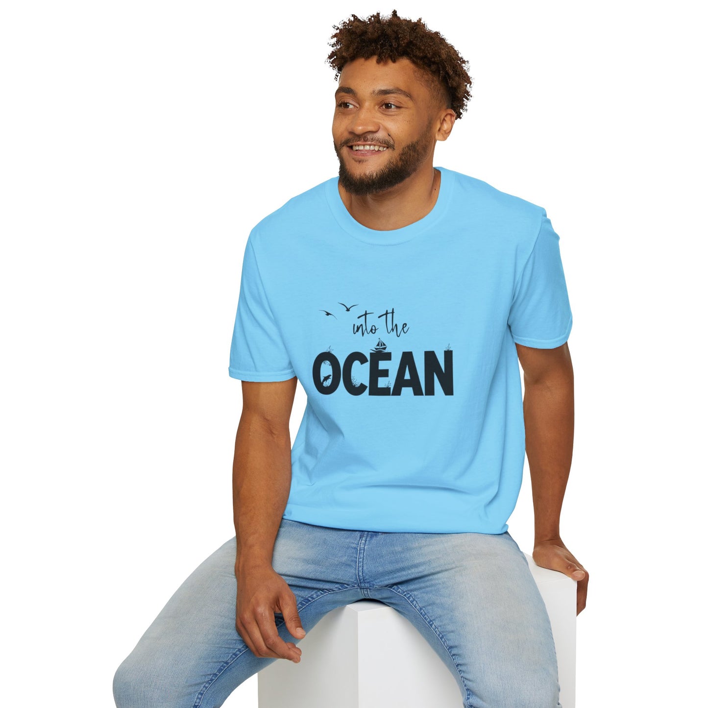 Ocean Unisex T-Shirt