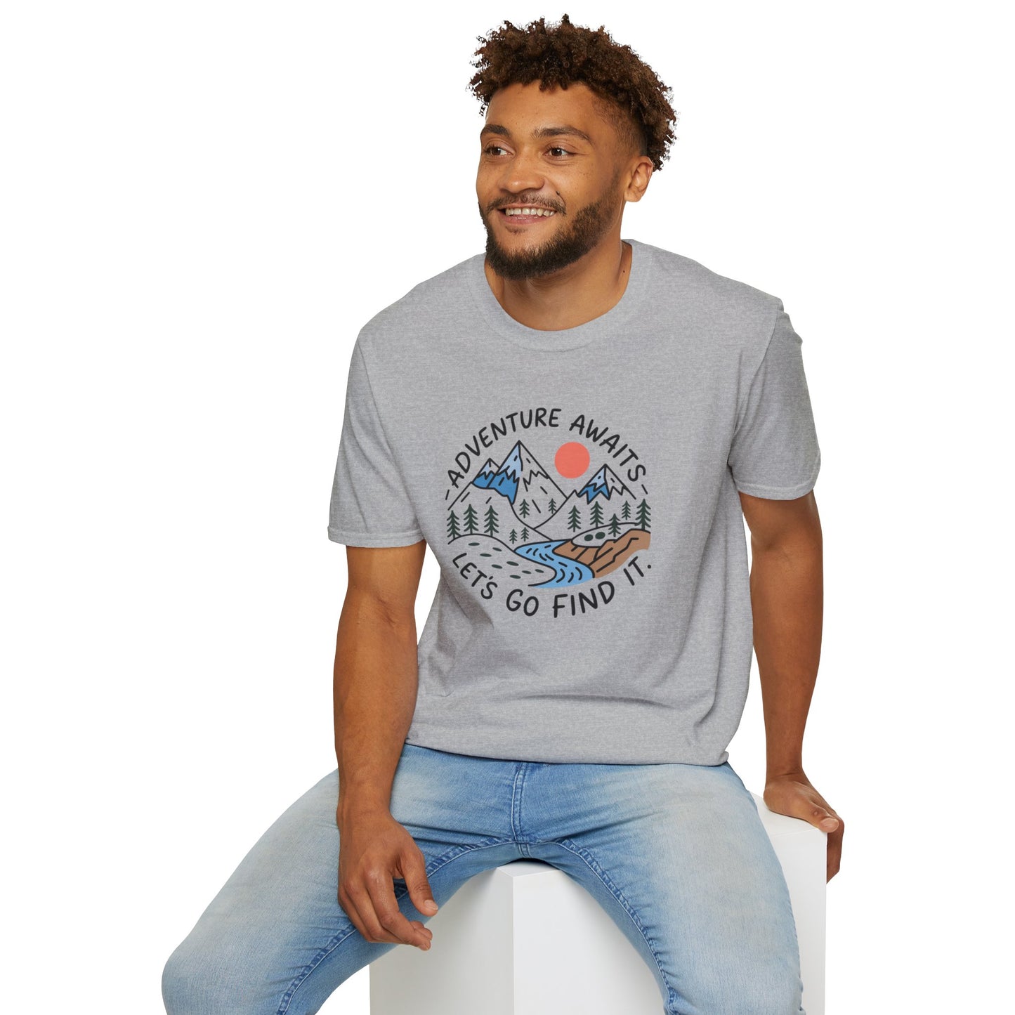 Outdoor Unisex T-Shirt