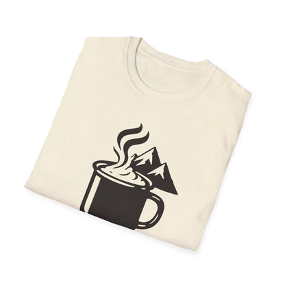 Mountain Mug Unisex T-shirt
