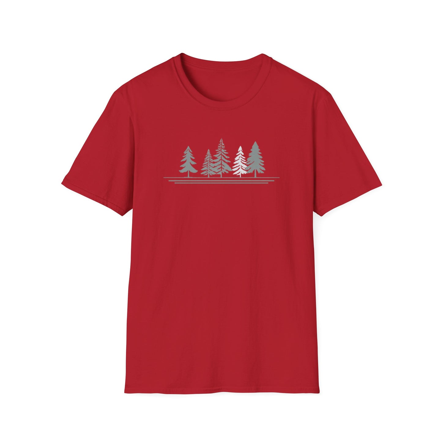 Tree Grove Unisex T-Shirt