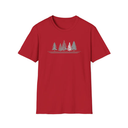 Tree Grove Unisex T-Shirt
