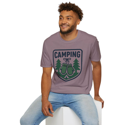 Mittens on Line Unisex T-shirt