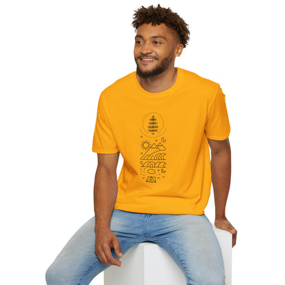 Nature Line Unisex T-Shirt