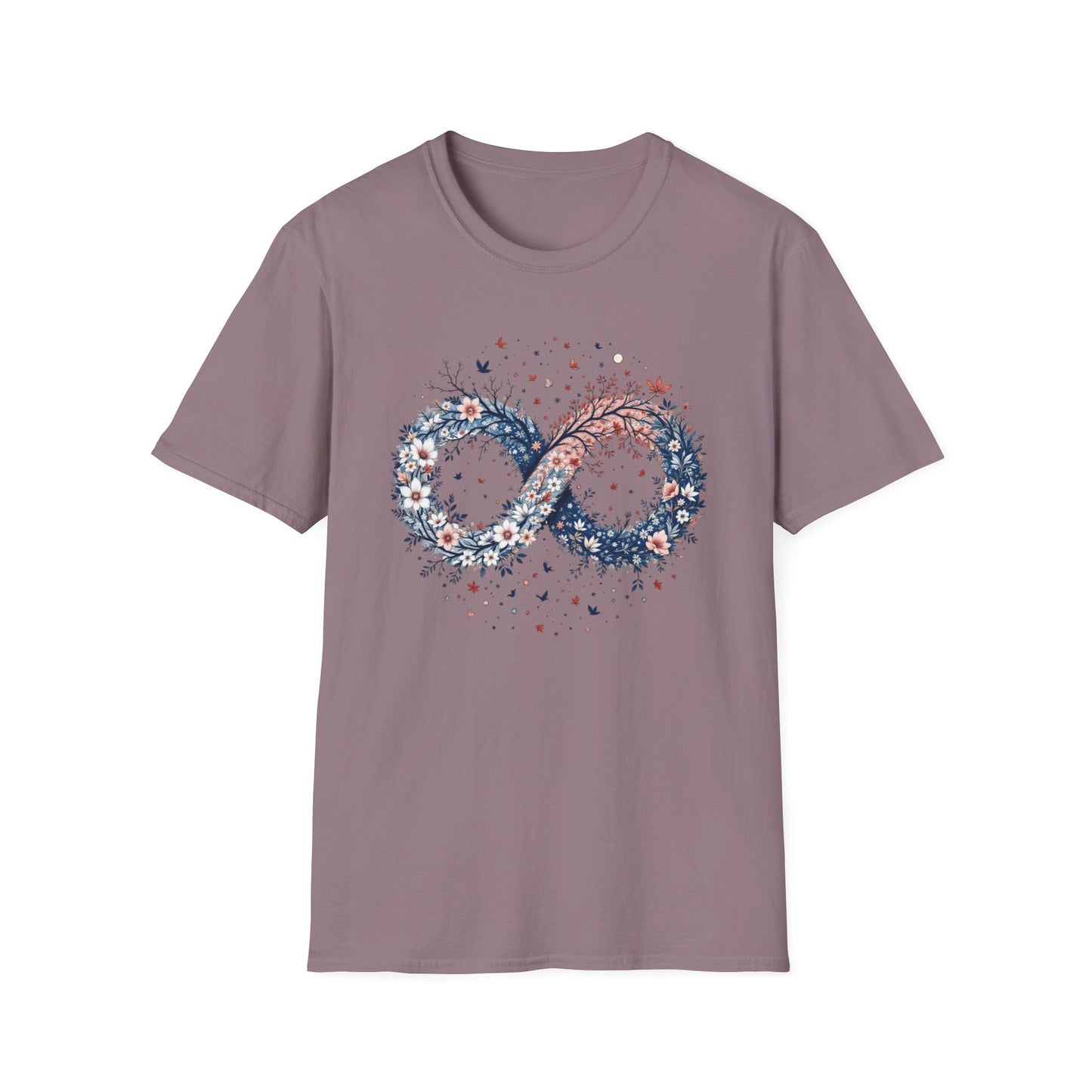 Infinity Seasons  Unisex T-Shirt