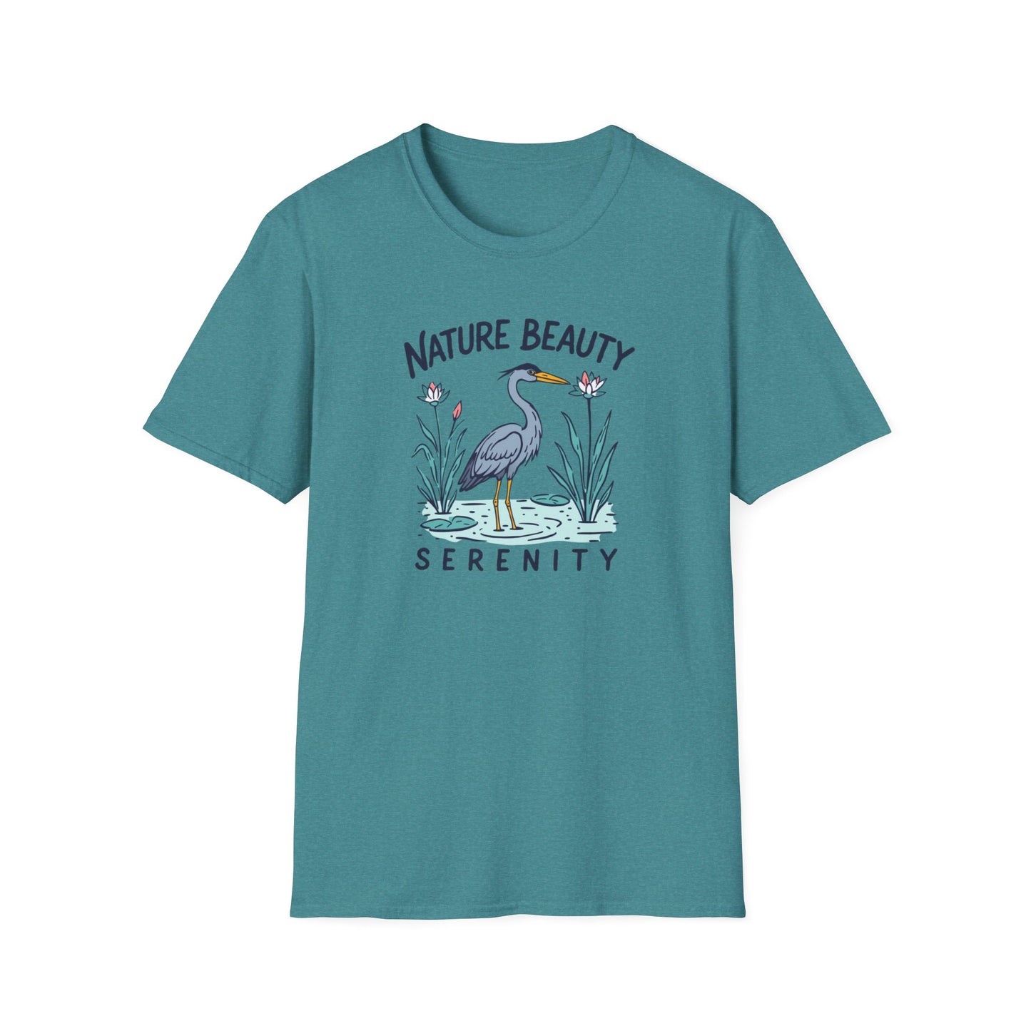 Nature Serenity,  Unisex T-Shirt