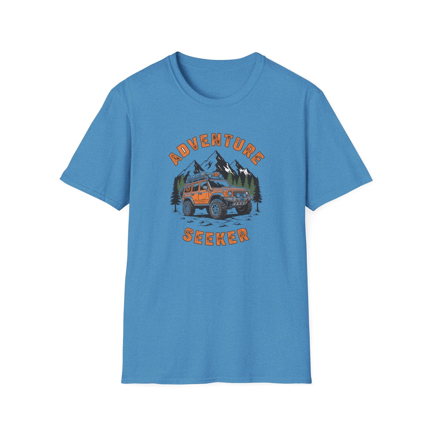 Adventure Seeker, UnisexT-Shirt