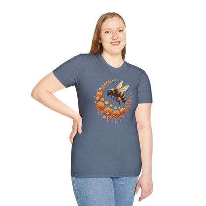 Flying Bee Unisex T-Shirt