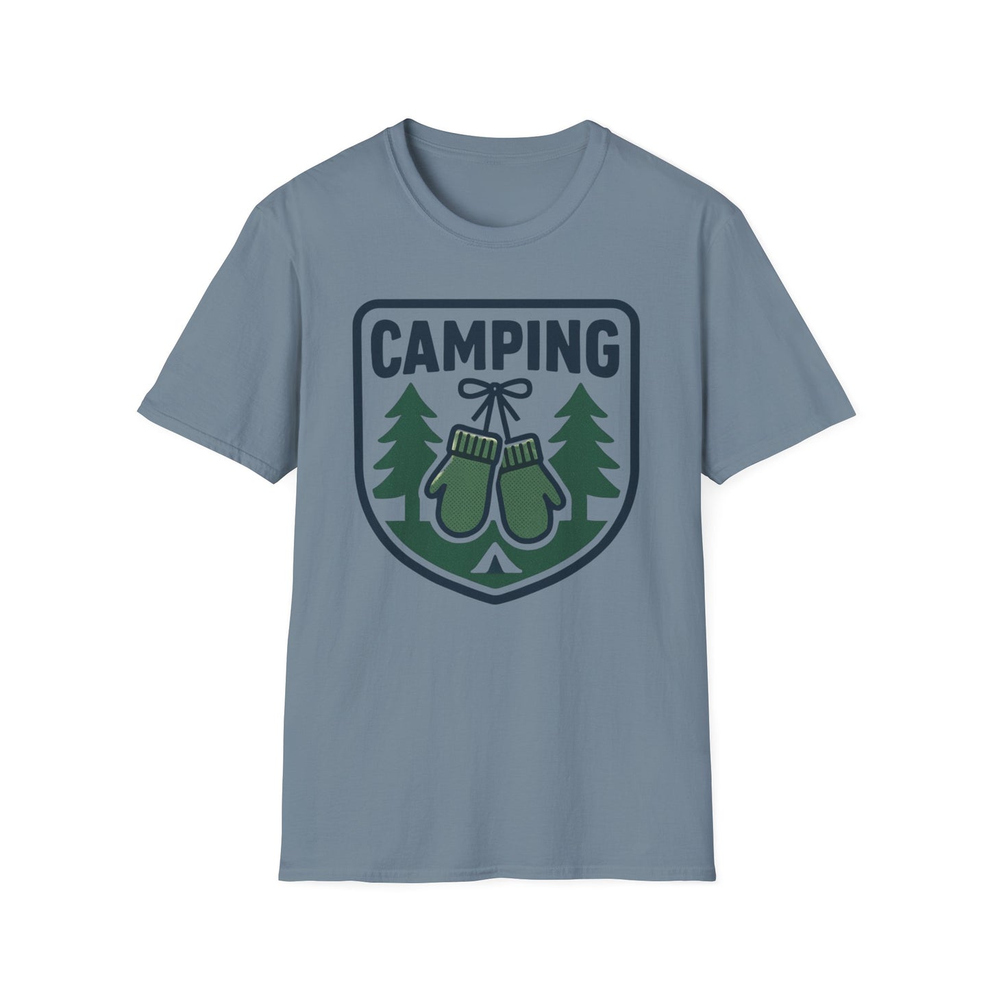 Mittens on Line Unisex T-shirt