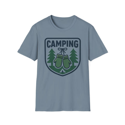 Mittens on Line Unisex T-shirt