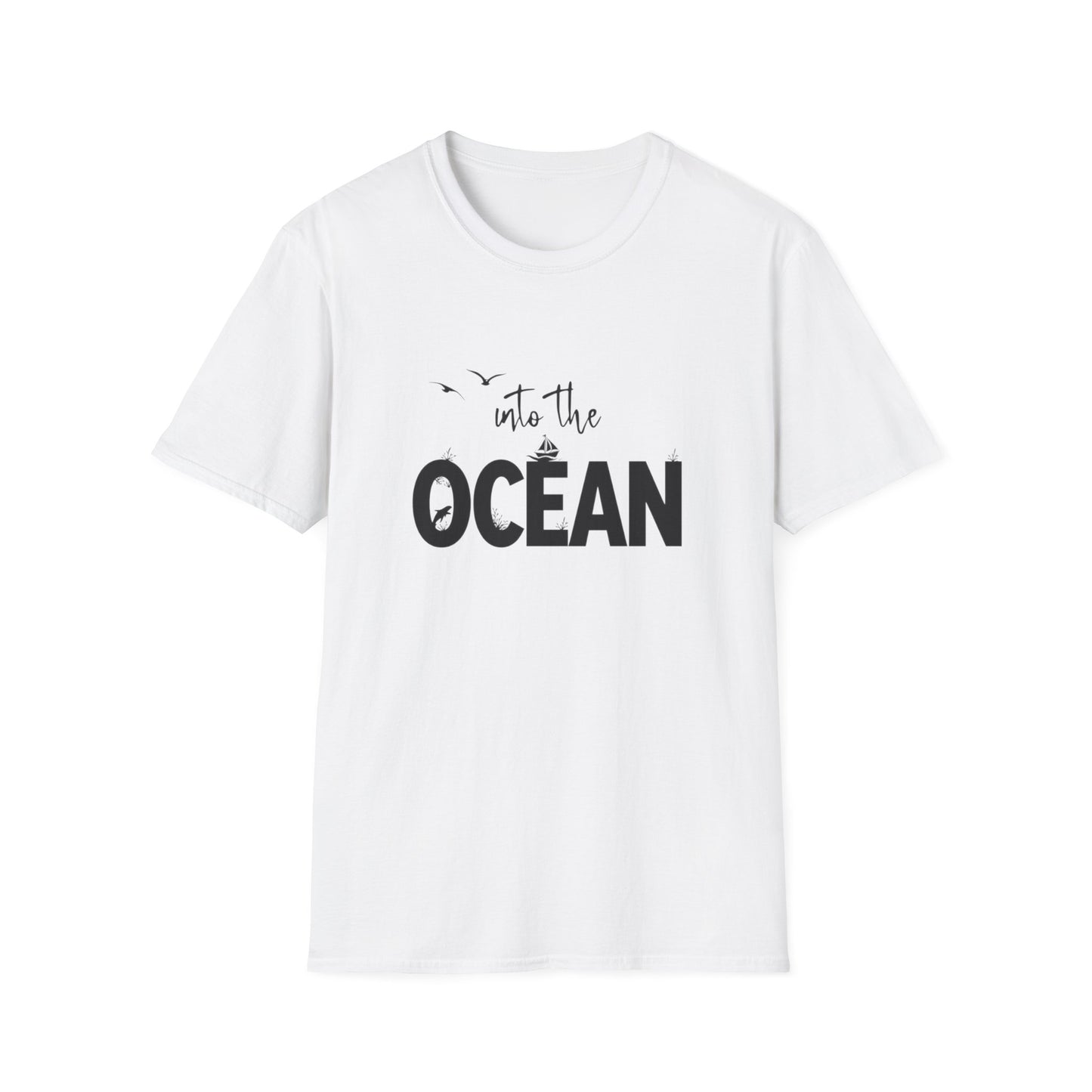 Ocean Unisex T-Shirt