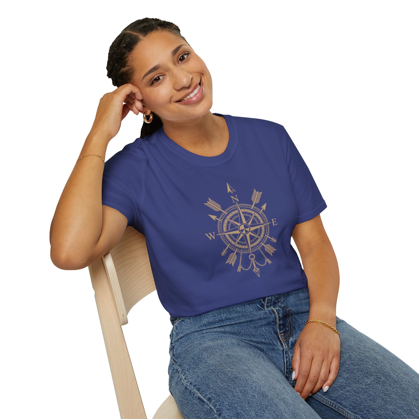Compass Unisex T-Shirt