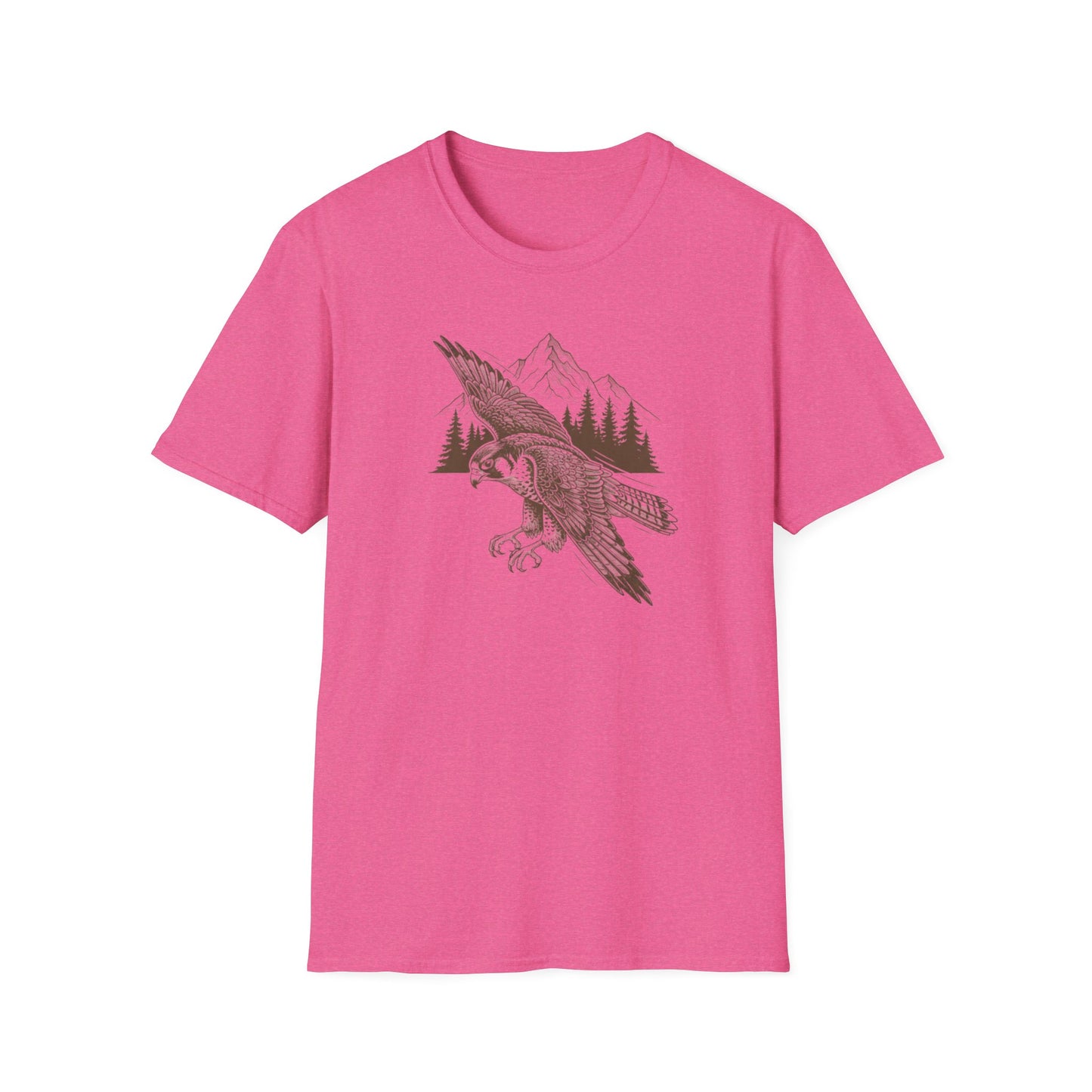 Falcon Dive  Unisex T-Shirt