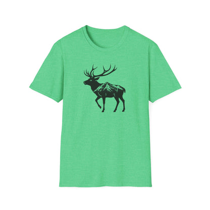 Mountain Elk  Unisex T-Shirt