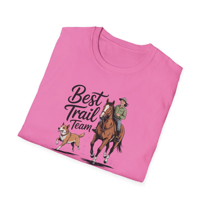 Rider  Unisex T-Shirt