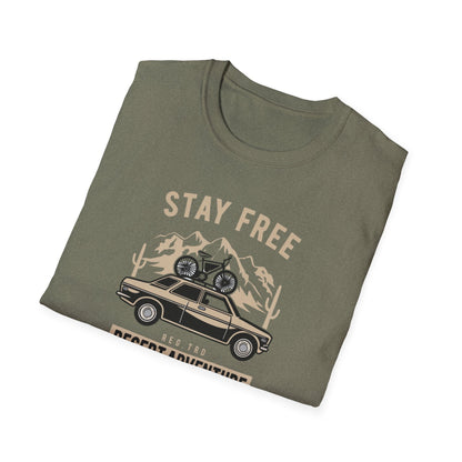 Adventure Unisex T-Shirt