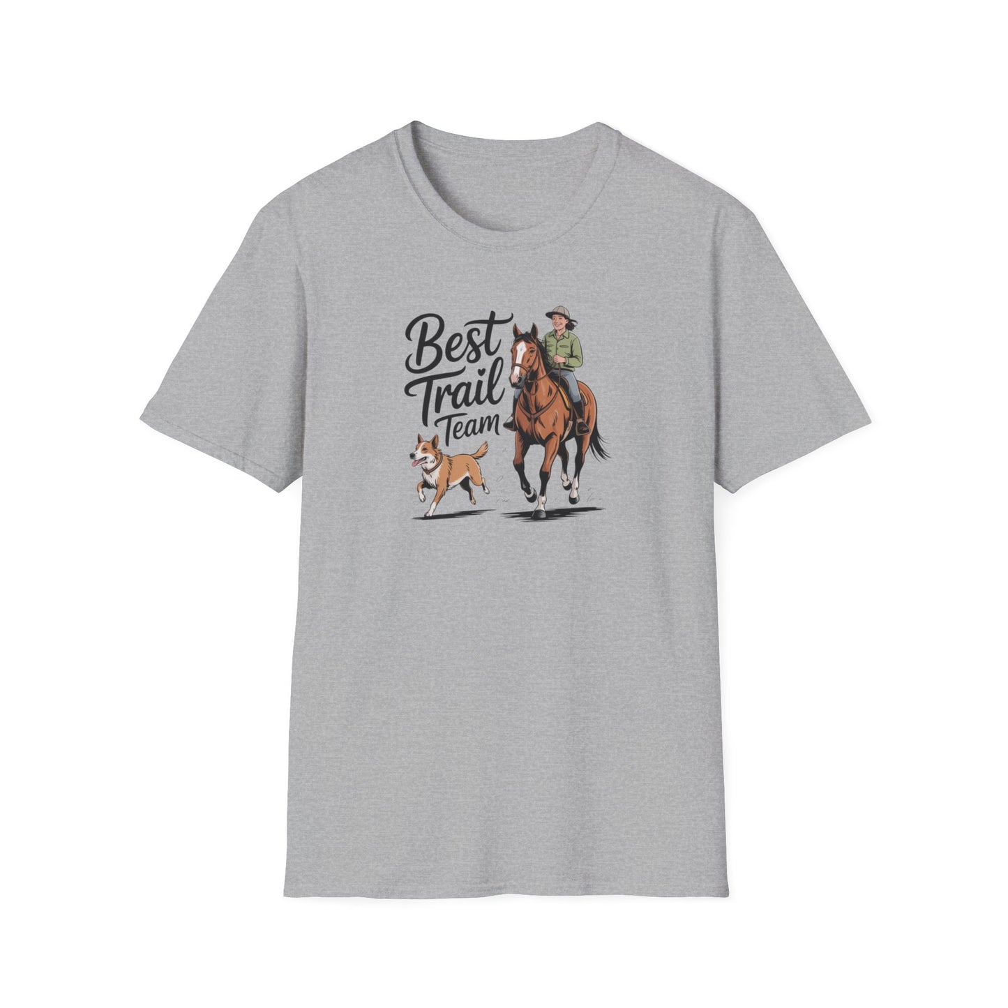 Rider  Unisex T-Shirt
