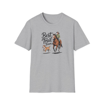 Rider  Unisex T-Shirt