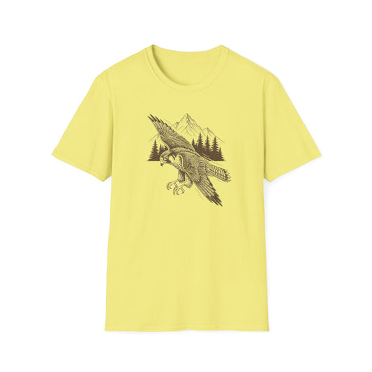 Falcon Dive  Unisex T-Shirt