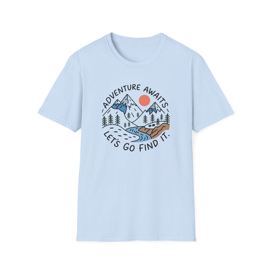 Outdoor Unisex T-Shirt