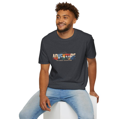 Adventure  Unisex T-Shirt