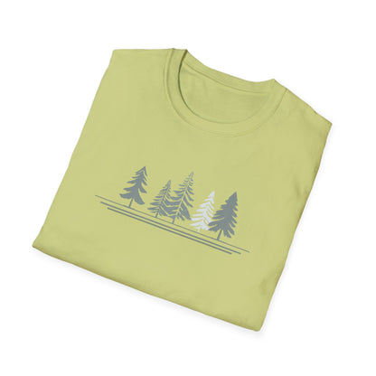 Tree Grove Unisex T-Shirt