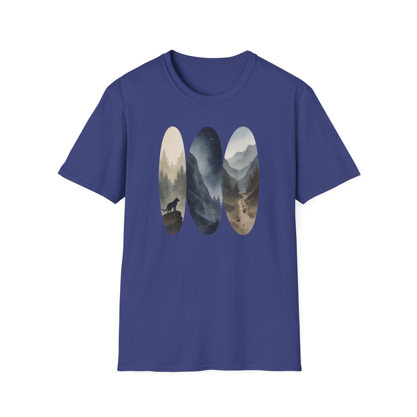 Mountain Lion  Unisex T-Shirt